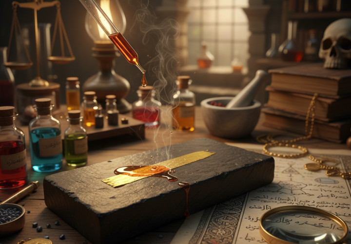 📰 Lučavka královská: Kyselina, která rozpustila Nobelovy ceny, aby je zachránila